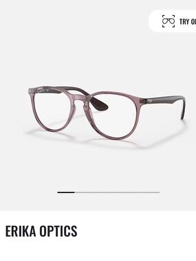 Ray-Ban Erika Optics frame RB 7046